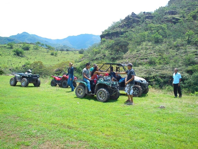  Percorsi in quad 